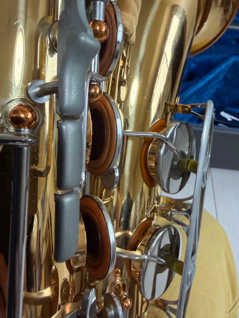 テナーサックス　YAMAHAヤマハ　YTS-22