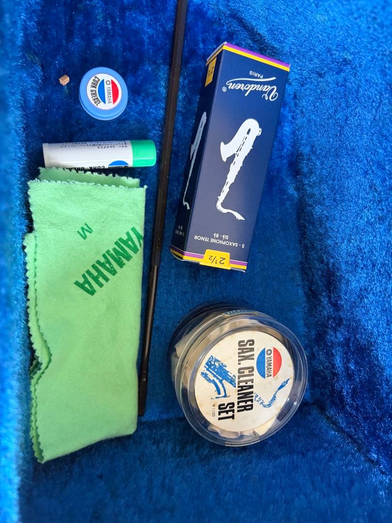 テナーサックス　YAMAHAヤマハ　YTS-22