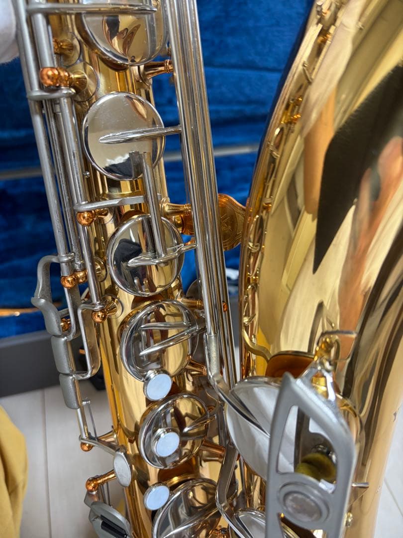 テナーサックス　YAMAHAヤマハ　YTS-22