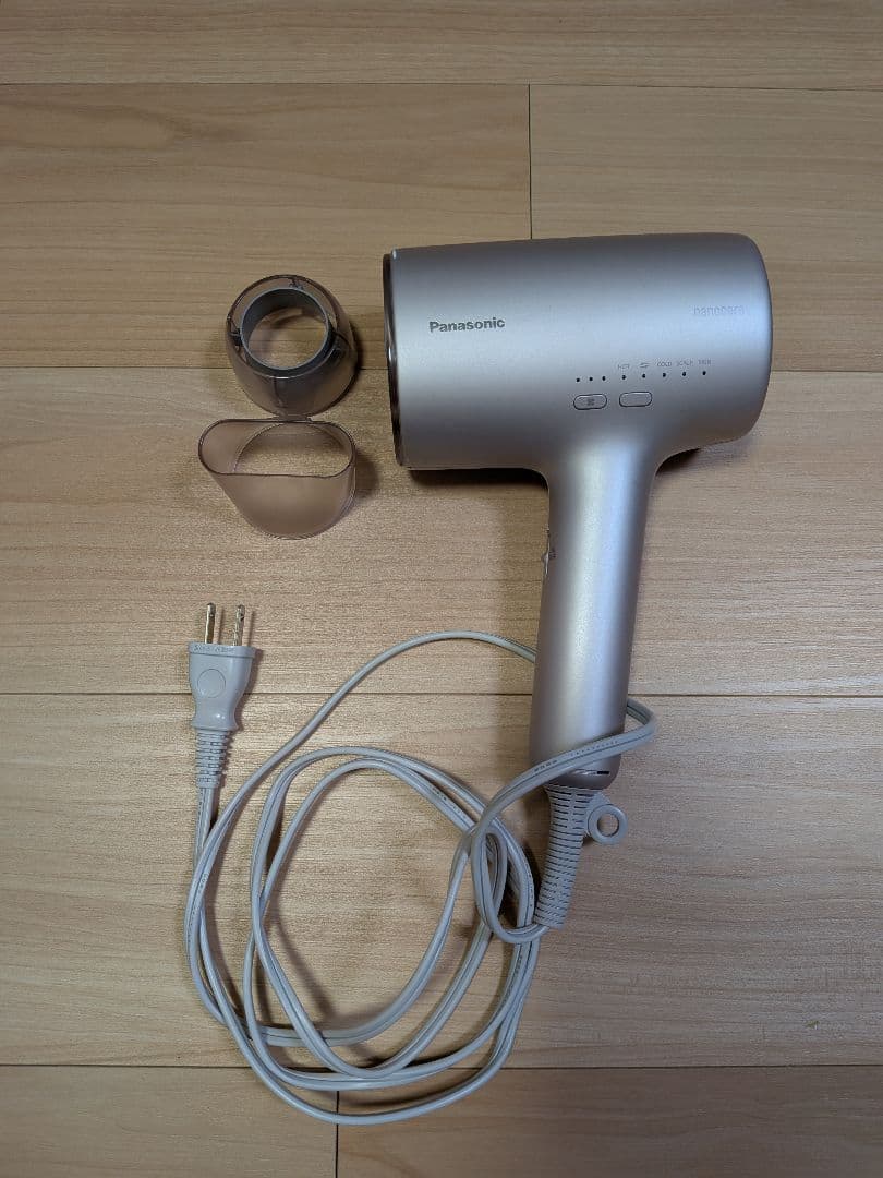 Panasonic EH-NA0J ヘアドライヤー ピンク