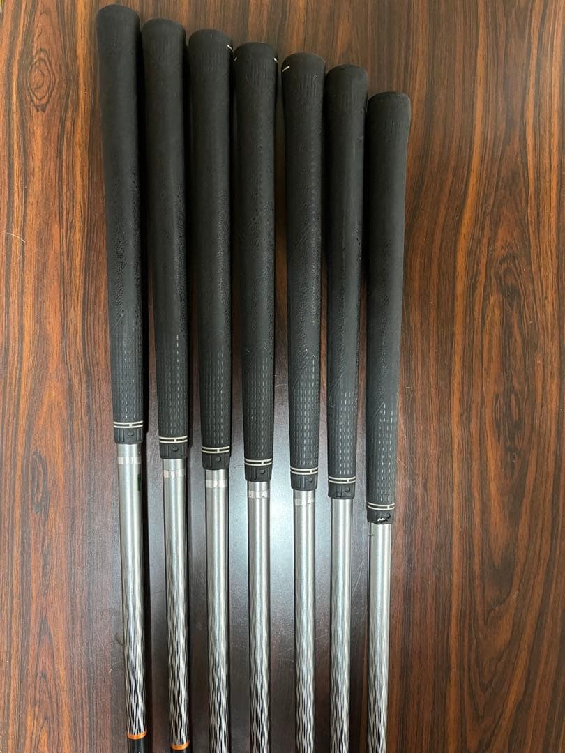 ヤマハインプレスXZ CAVITY アイアン