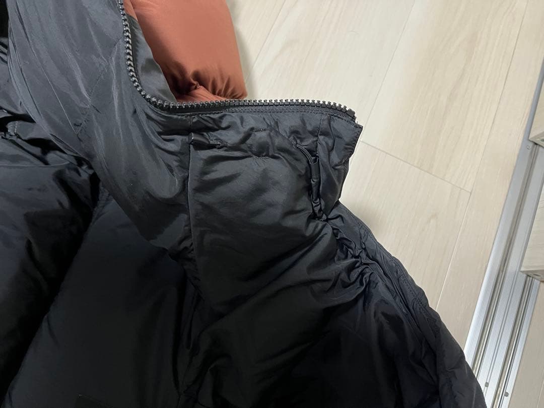 THE NORTH FACE NUPTSE HOODIE Lサイズ