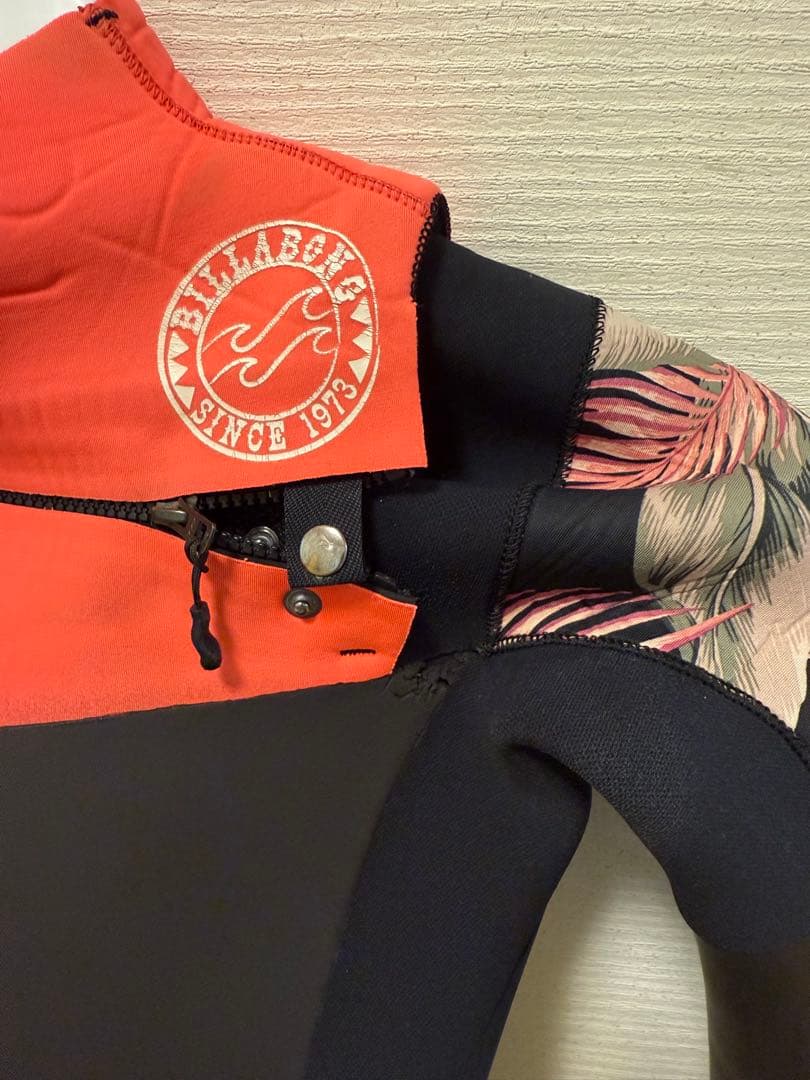 BILLABONGセミドライウェットスーツ