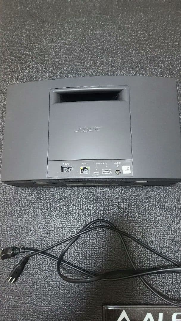 Bose Sound touch 20 wi-fi スピーカー