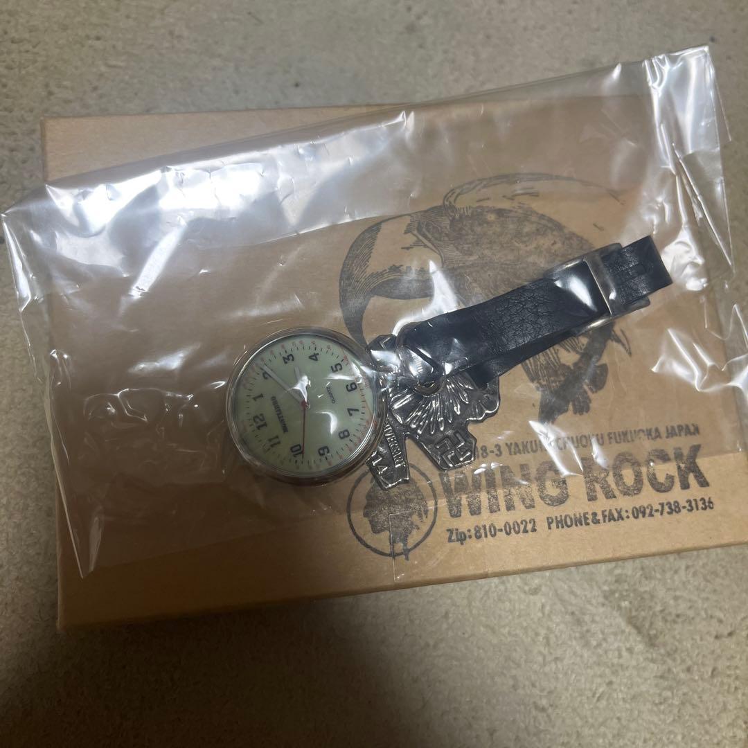 本日限定価格当日発送激レア　ウイングロック　時計