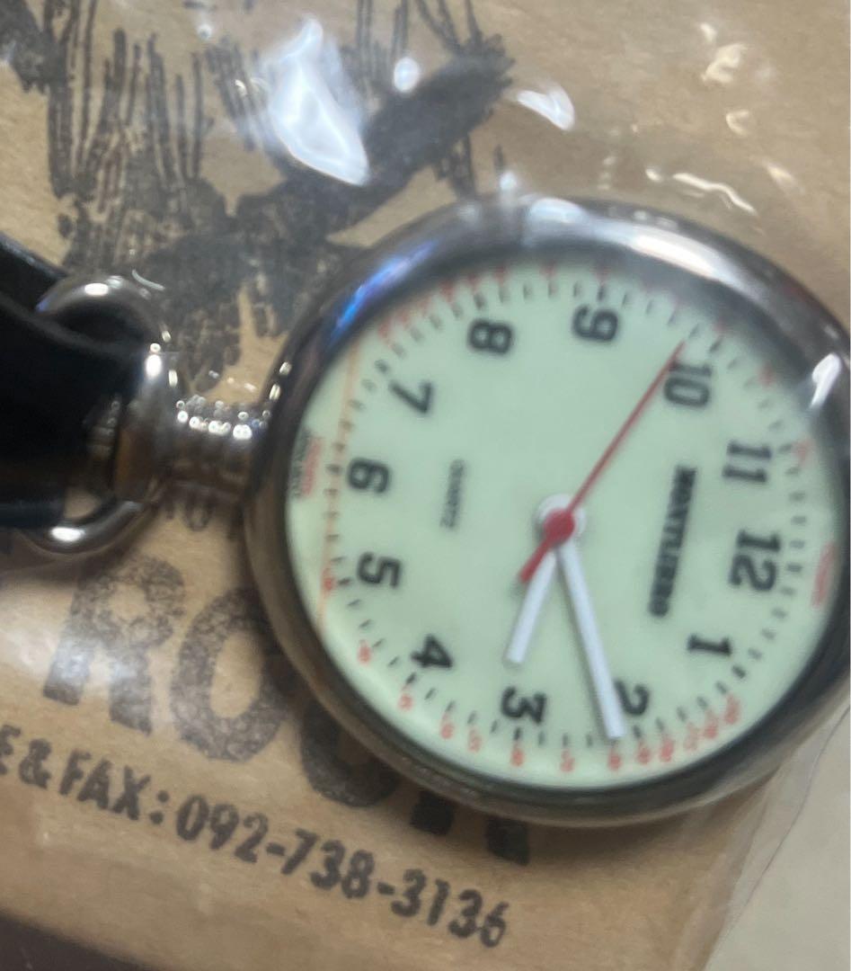 本日限定価格当日発送激レア　ウイングロック　時計