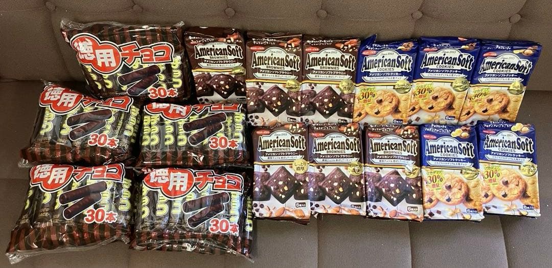 インスタントラーメンカップ麺　カップ焼きそば　袋麺　お菓子