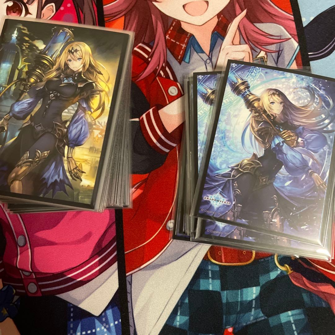 ク*読様 シャドウバースエボルヴ　機械ウィッチ　デッキとパーツ