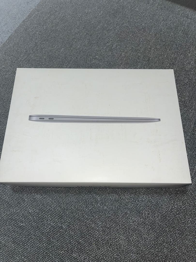 MacBook Air M1 256GB 8GB 付属品完備 バッテリー99%