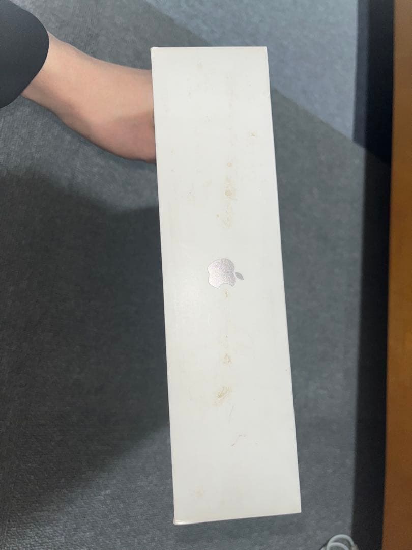 MacBook Air M1 256GB 8GB 付属品完備 バッテリー99%