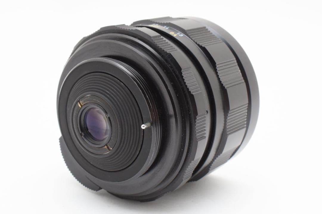 ◎美品 前期型◎ Super Takumar 28mm F3.5 Y163