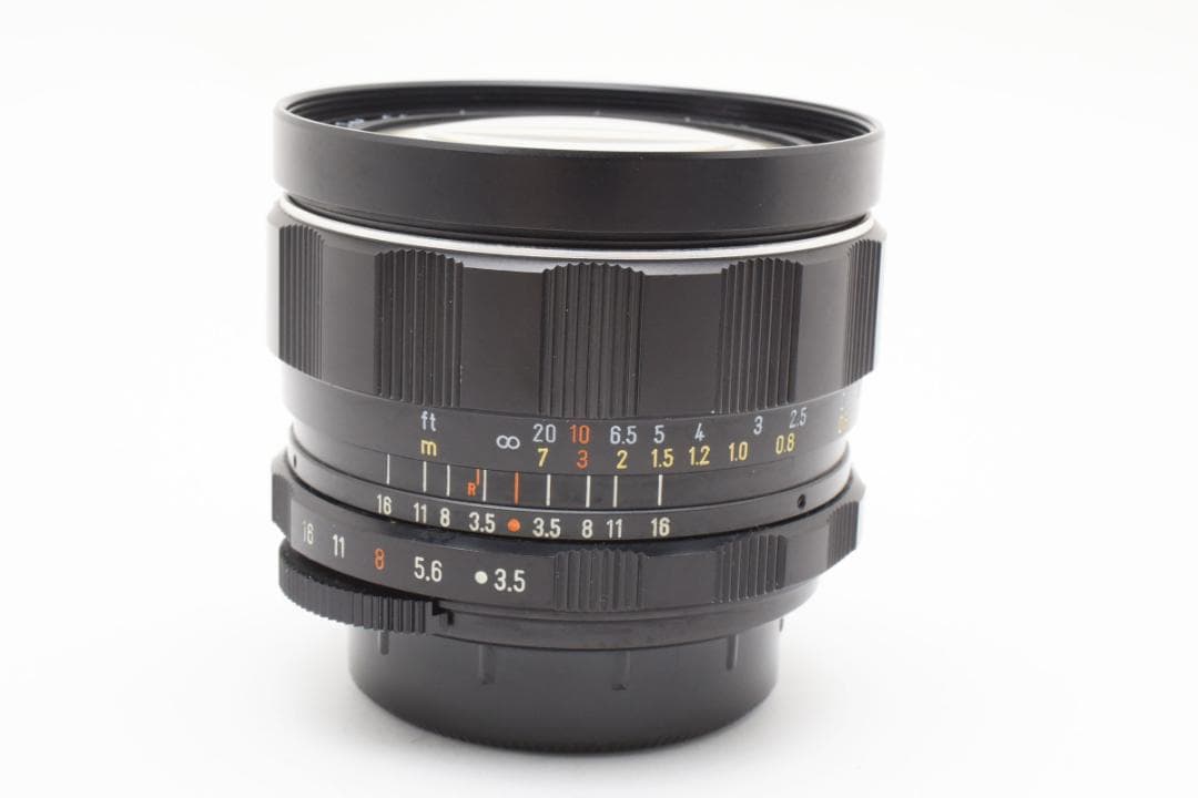 ◎美品 前期型◎ Super Takumar 28mm F3.5 Y163