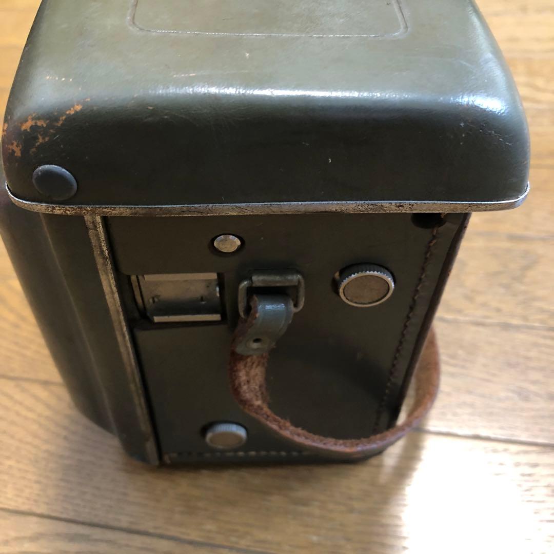 Yashica-D 二眼レフカメラ