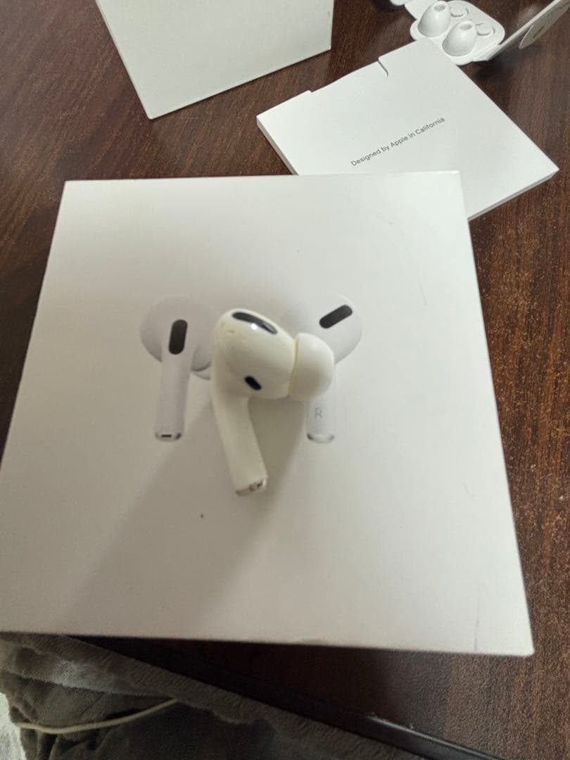 airpodspro第1世代