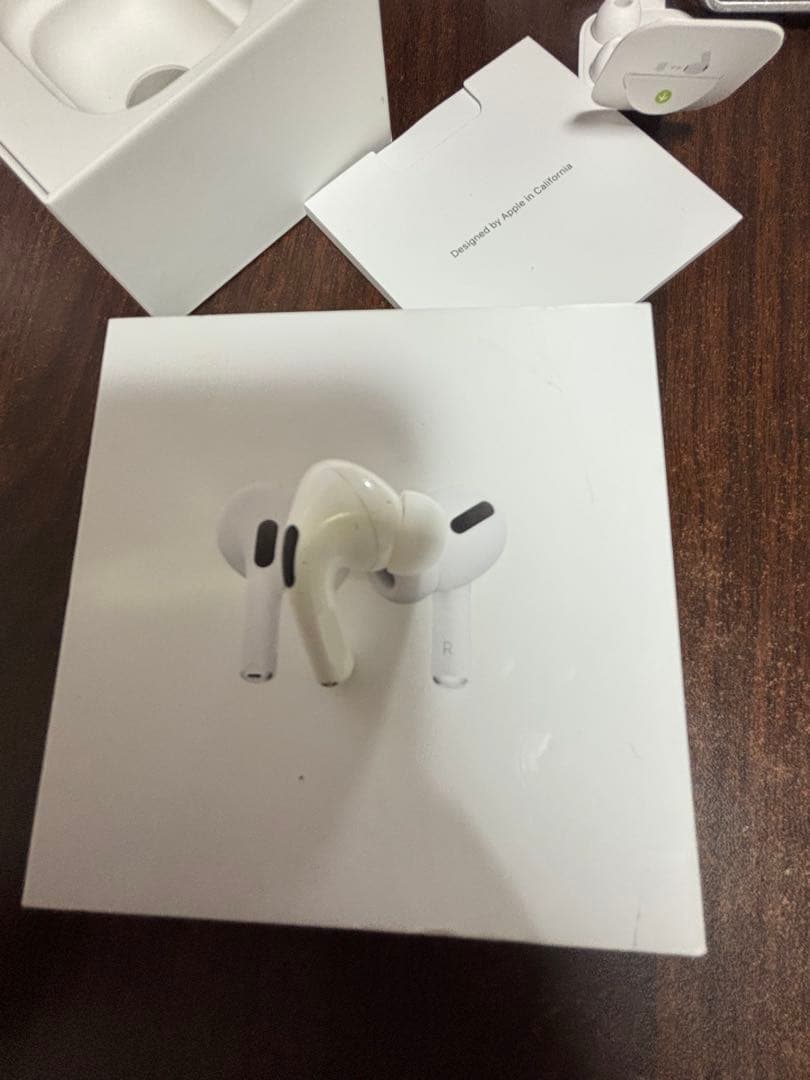 airpodspro第1世代