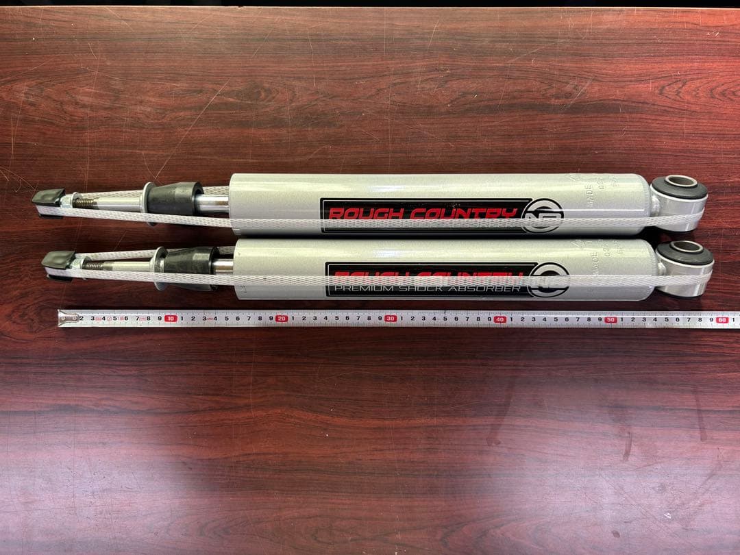 ROUGH COUNTRY プラド　FJクルーザー　サーフ　6インチ