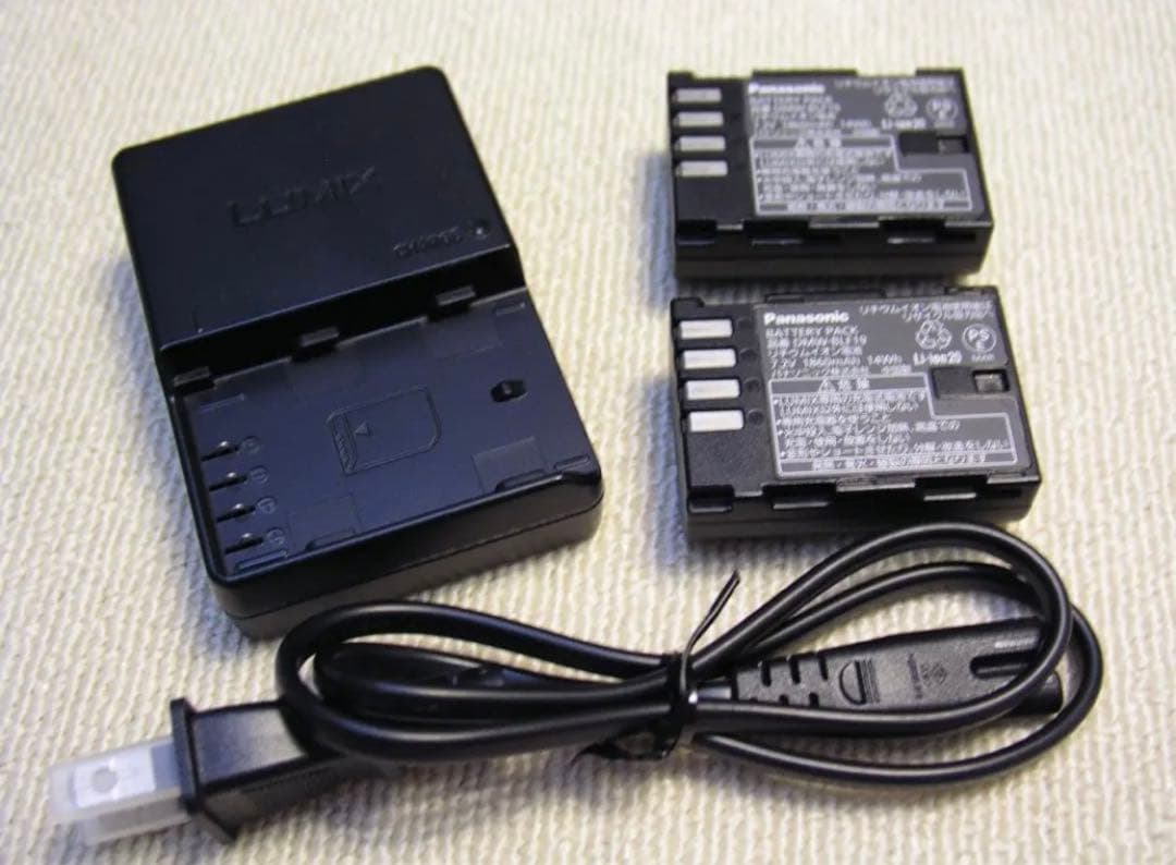 LUMIX GH4 レンズセット14-140mm