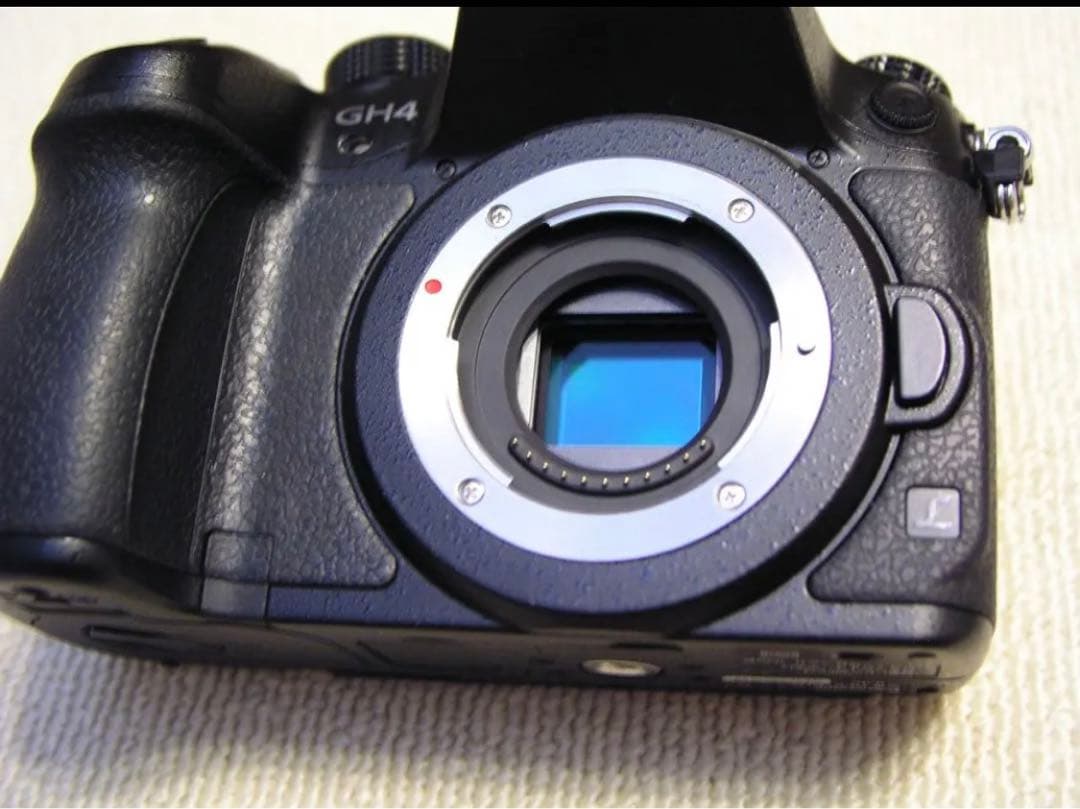 LUMIX GH4 レンズセット14-140mm