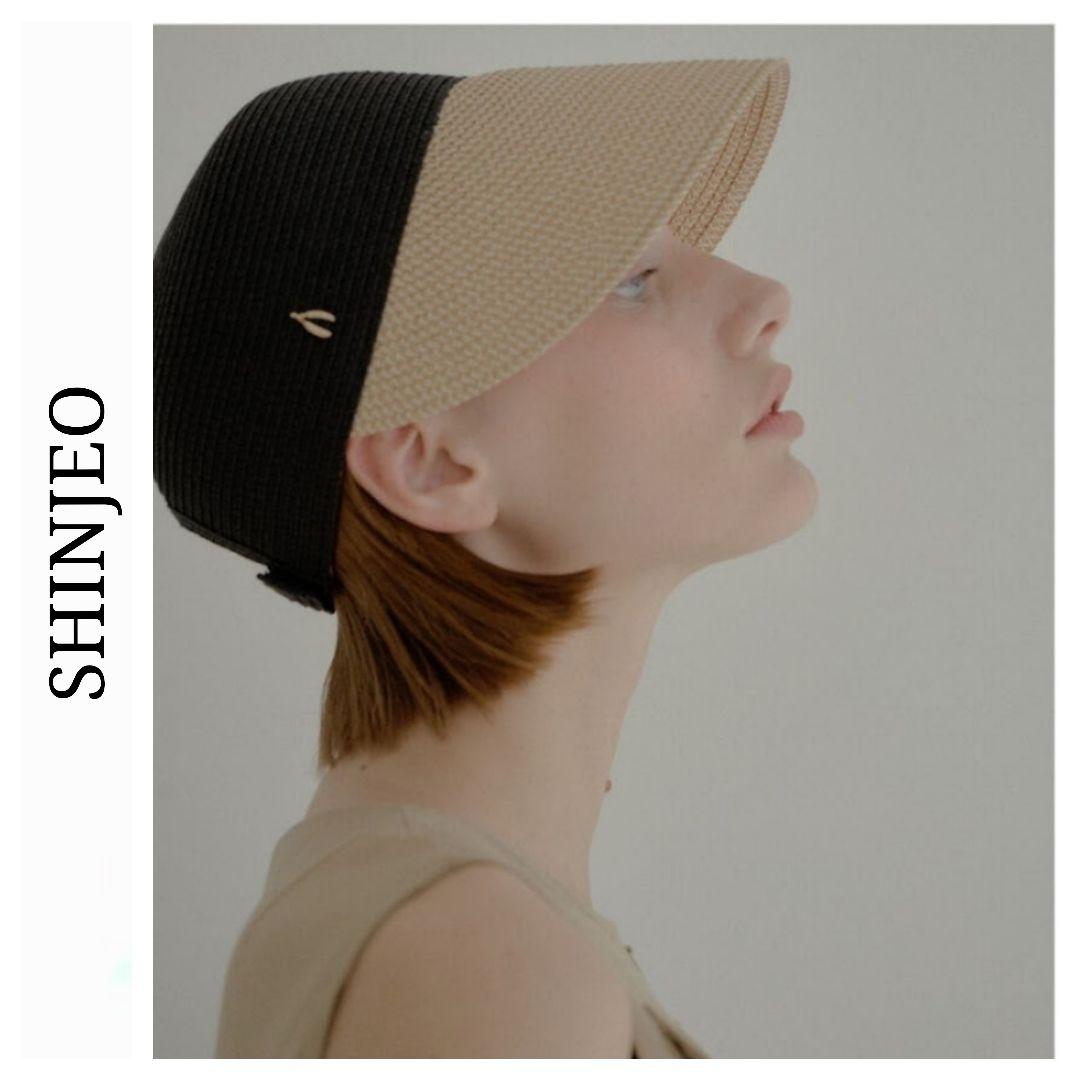 P【完売品】SHINJEO シンジョー Modern Cap キャップ 帽子