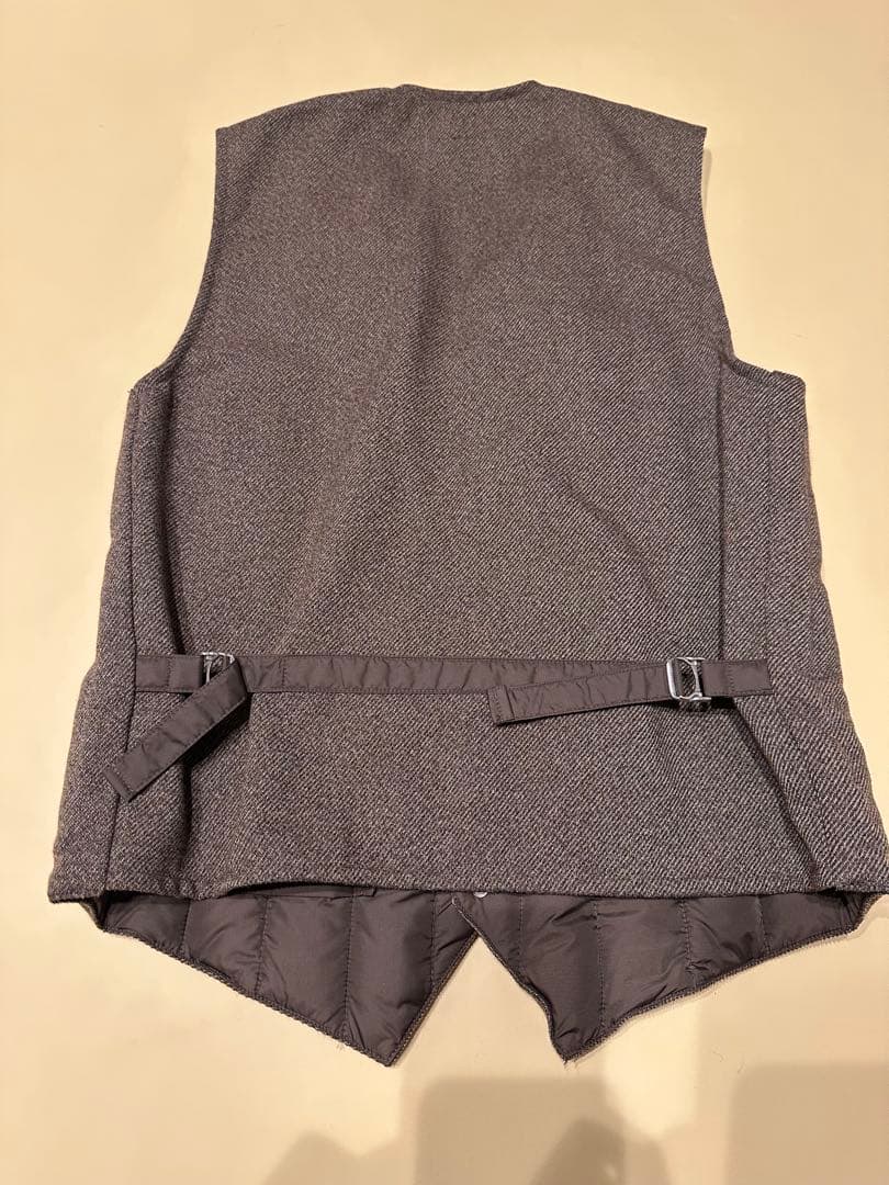 ROCKY MOUNTAIN FEATHERBED CO. ダウンベスト 40