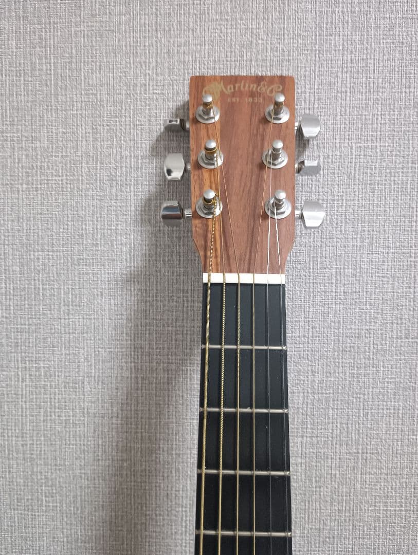 Martin LXK2 アコースティックギター リトルマーチン 純正ギグケース付