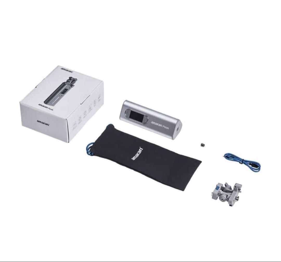 amaran Peak 高出力 170W モバイルバッテリー PSE取得 安全