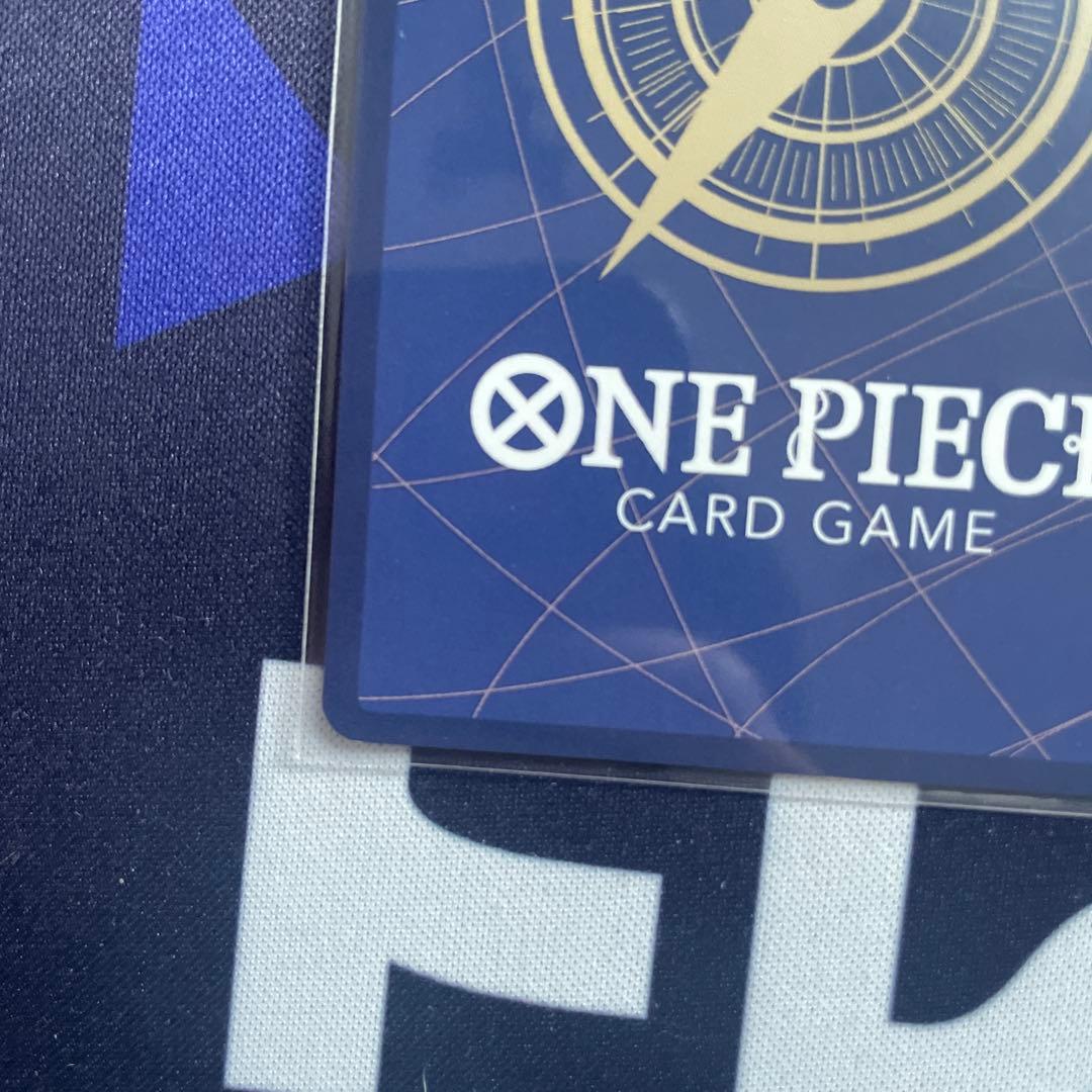 未開封品 ワンピースカード　ロロノア・ゾロ　ST21-015 フラッグシップ