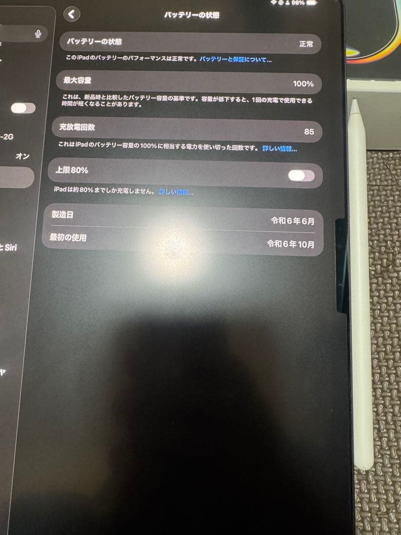 Probbbboy are you様iPad Pro 13インチM4 256GB