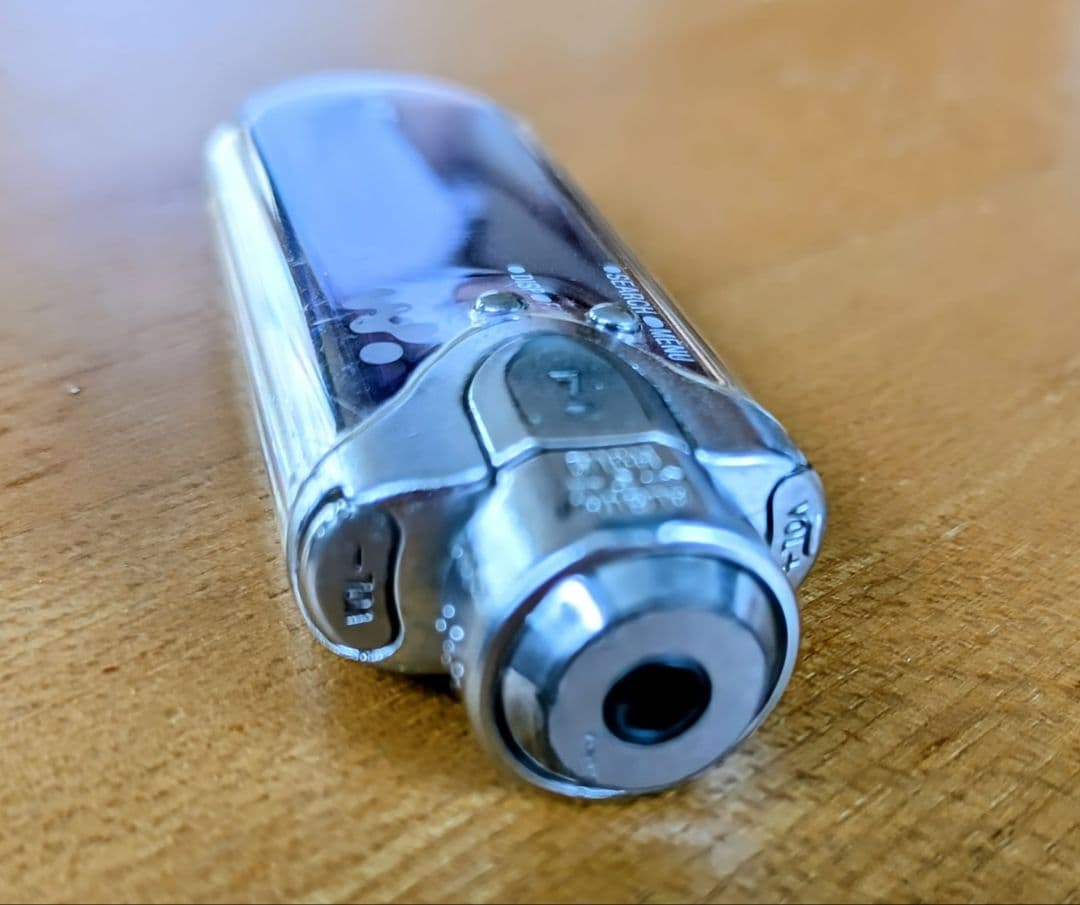 SONY NW-A605 ウォークマン デジタルオーディオプレーヤー　ジャンク