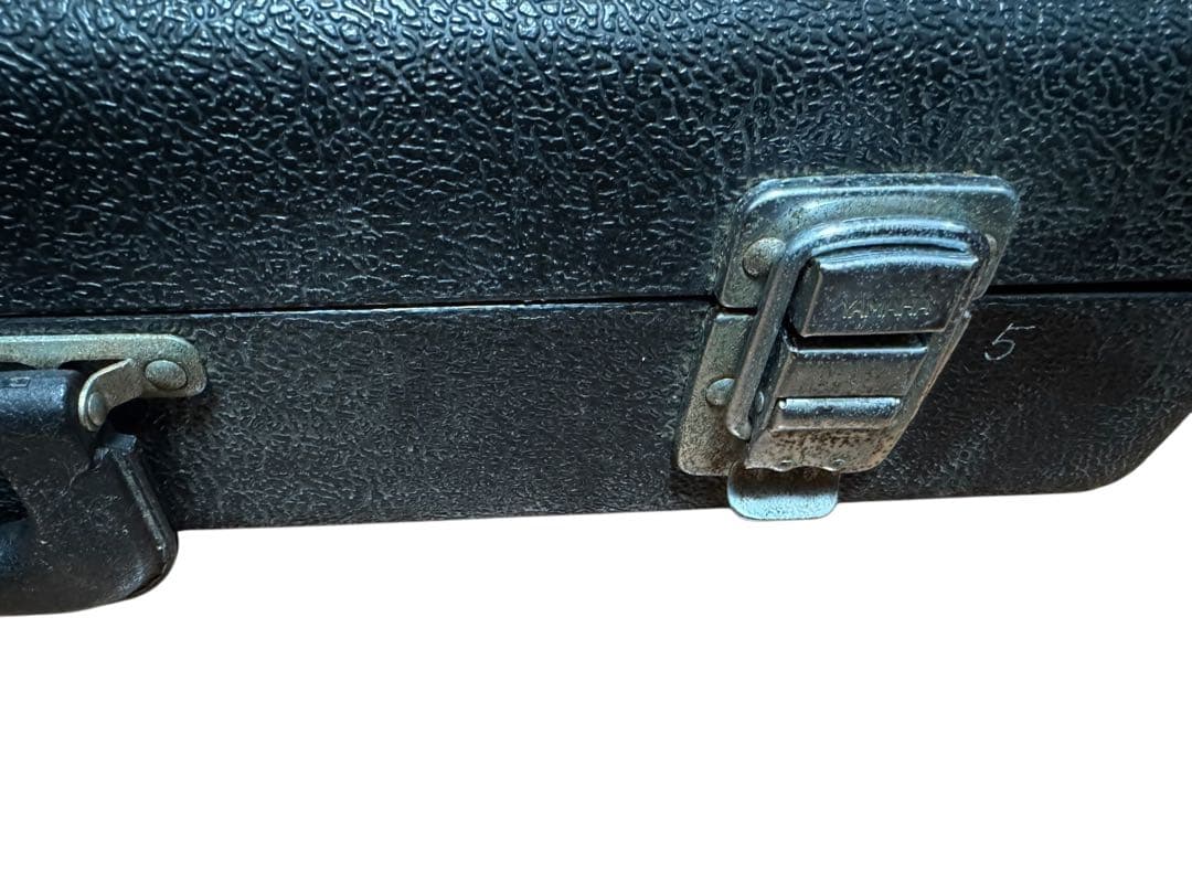 ジャンク 赤ベルYAMAHA トランペット YTR-3320 マウスピース付