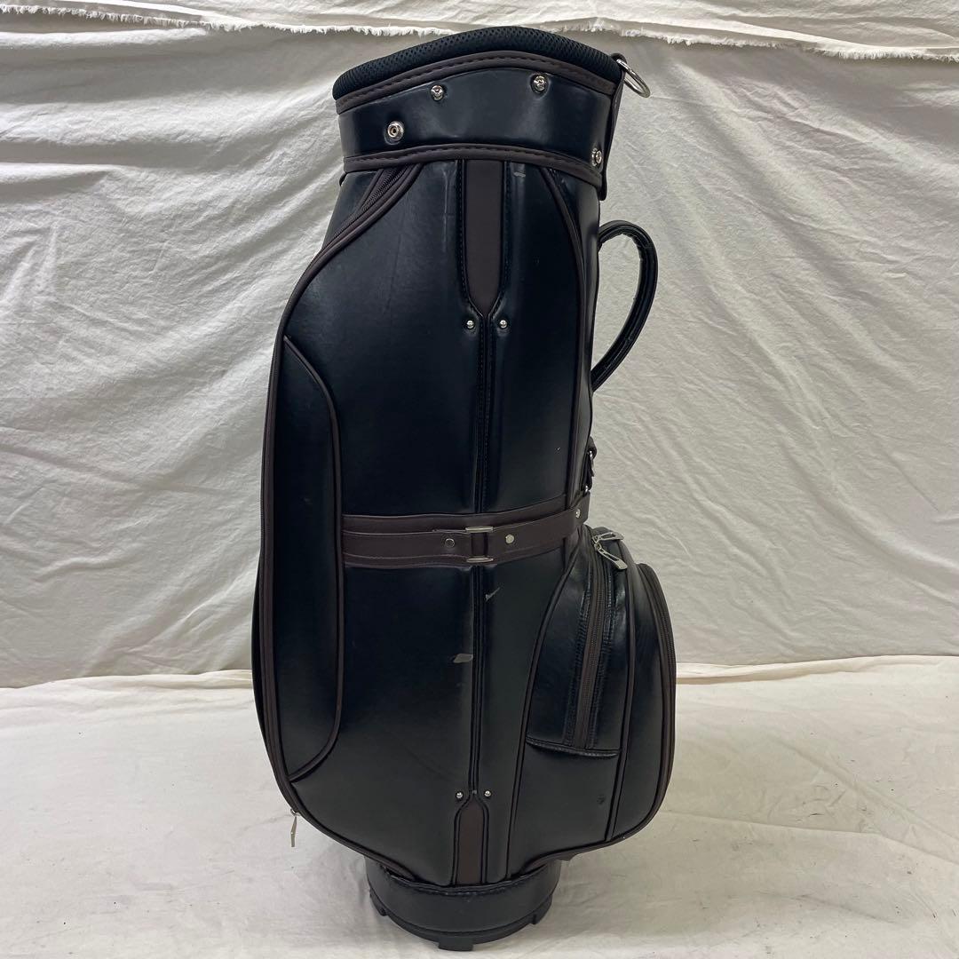 HONMA　キャディバッグ　本間ゴルフ　ゴルフバッグ　メンズ　ホンマ