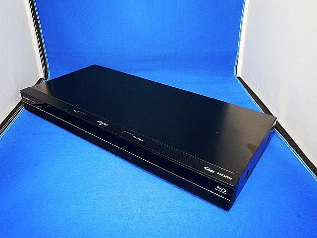 SHARP ブルーレイ BD-NW1100 稼働品 AQUOSレコーダー