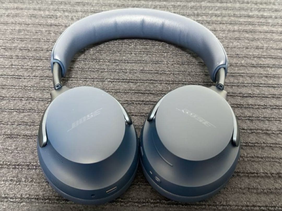 Bose QuietComfort Ultra Headphones ブルー