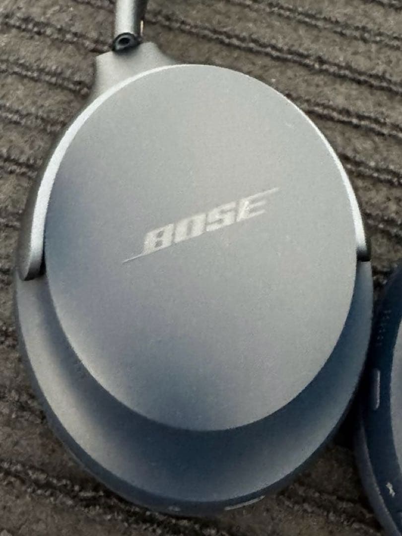 Bose QuietComfort Ultra Headphones ブルー