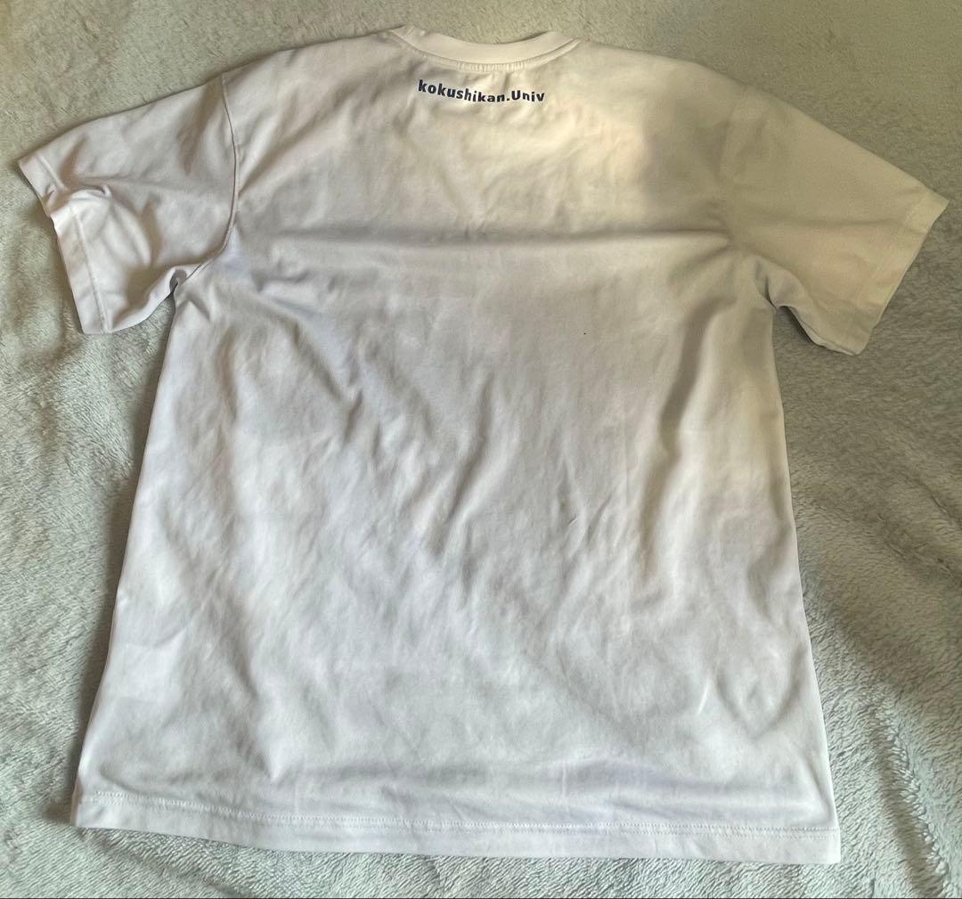 国士舘大学　国士舘　男子バレーボール部　練習着　Tシャツ　バレーボール　バレー