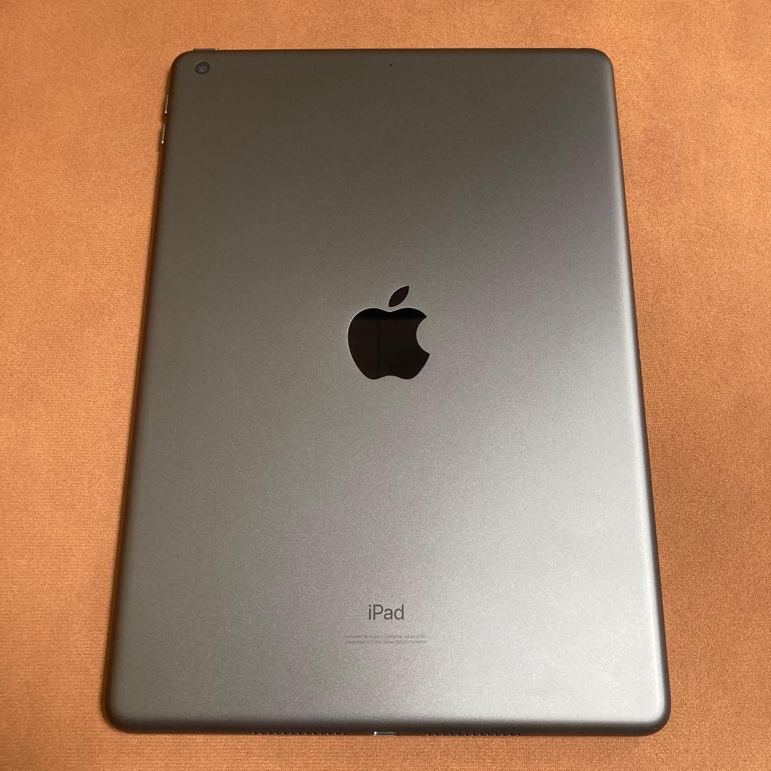 1169【早い者勝ち】電池ほぼ新品☆iPad7第7世代32GB WIFIモデル☆