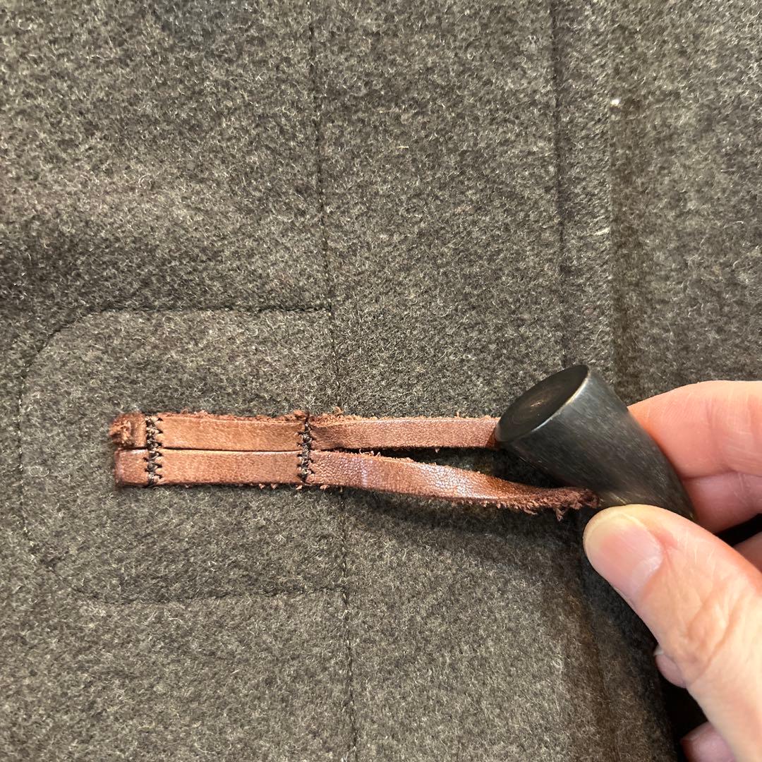 Paul Smith ダッフルコート M ダークブラウン