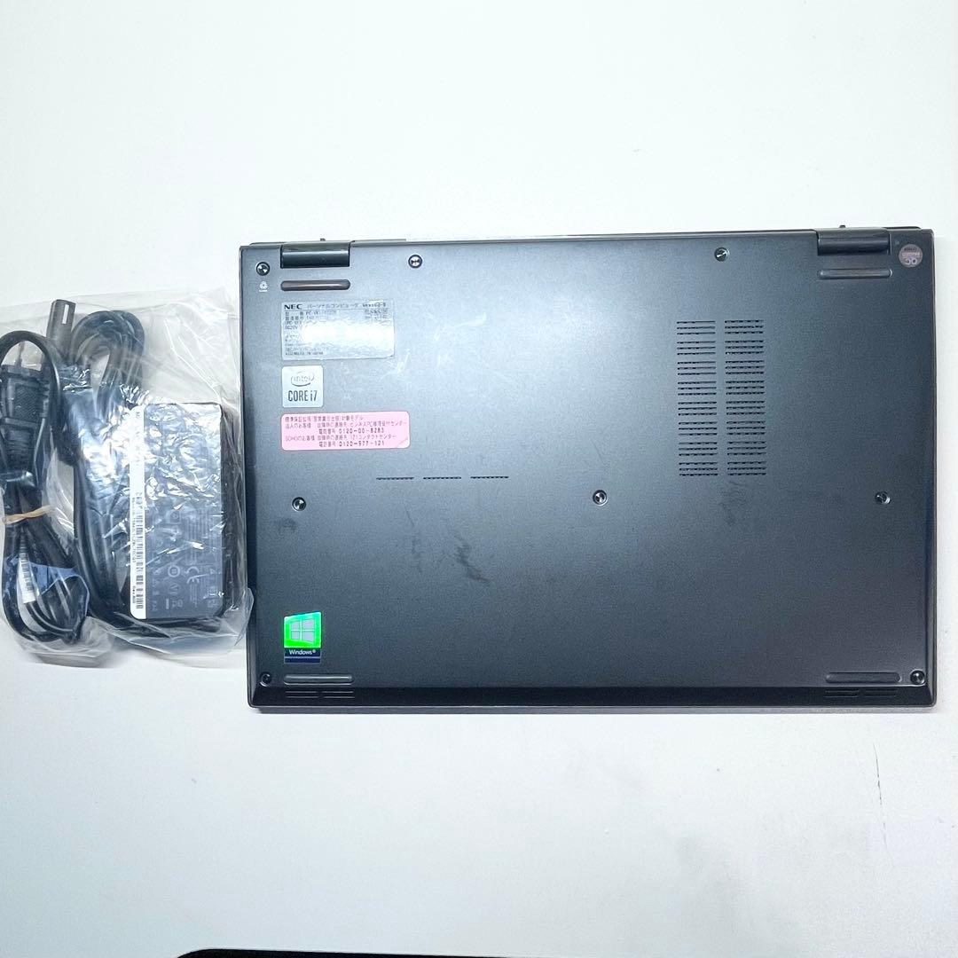 【美品】VersaPro VG VKV18/G-9 16GB i7 第10世代