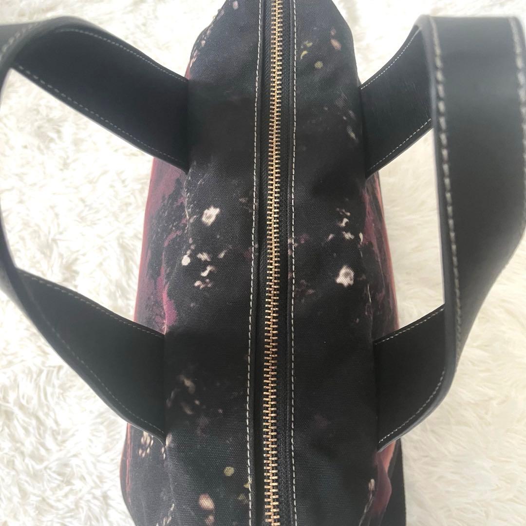 希少☆美品　ポールスミス　PaulSmith ボストンバッグ　ミニクーパー　旅行