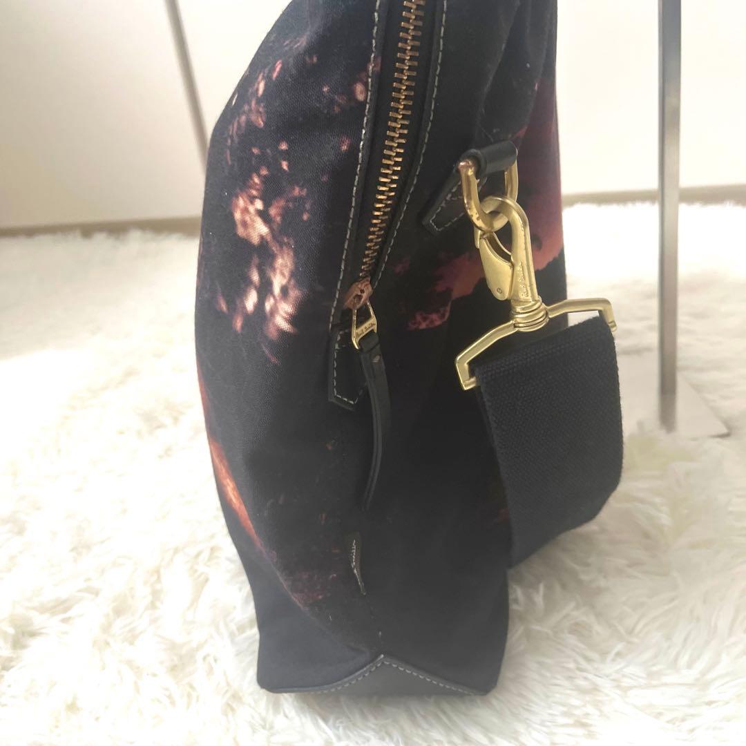 希少☆美品　ポールスミス　PaulSmith ボストンバッグ　ミニクーパー　旅行