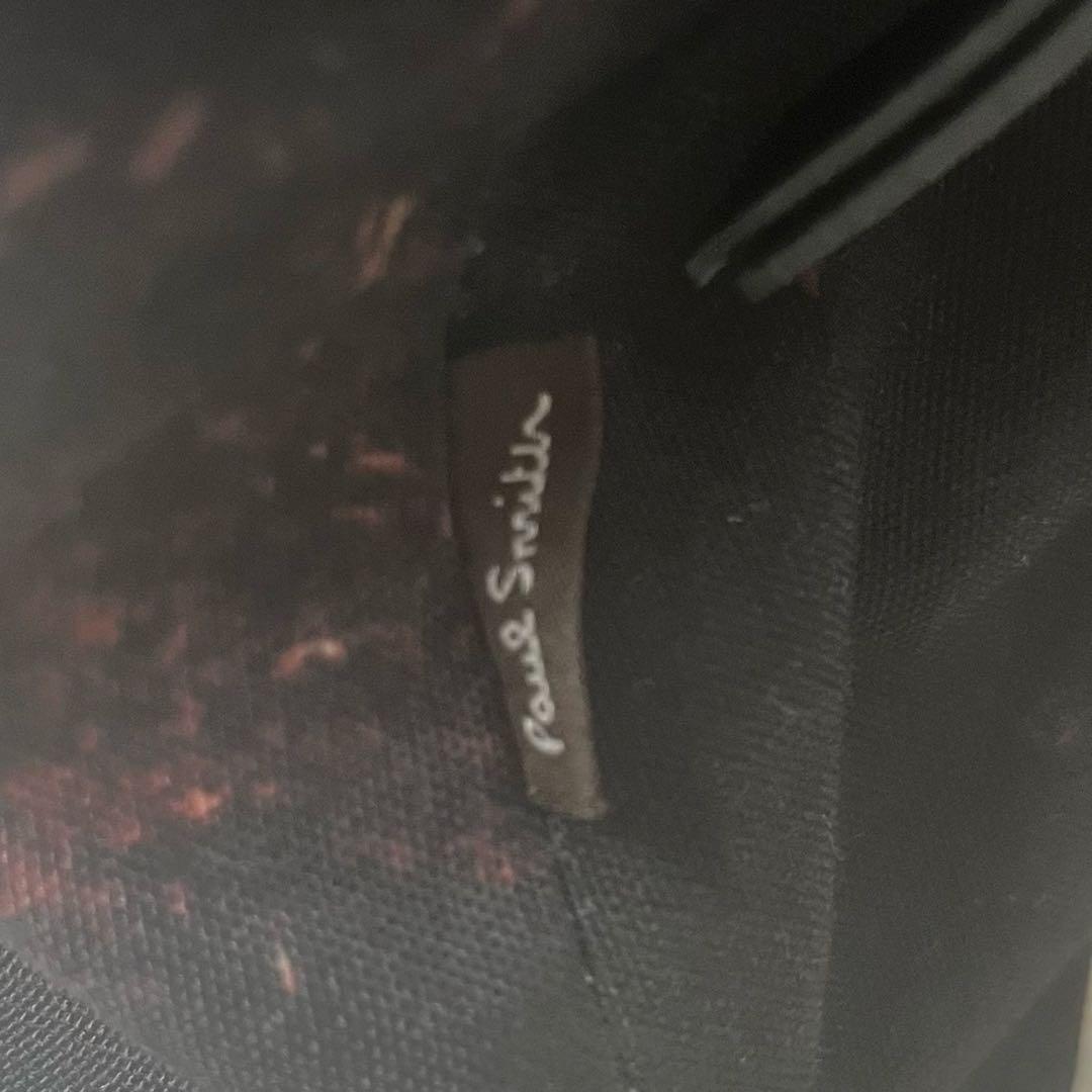 希少☆美品　ポールスミス　PaulSmith ボストンバッグ　ミニクーパー　旅行