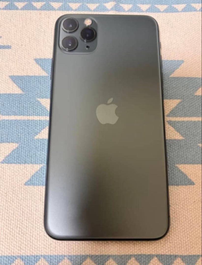 スマートフォン本体 Iphone 11 Pro Max (256 GB)