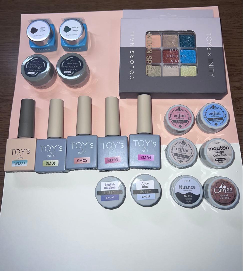 【新品】　TOY's × INITY シュガーマグコレクション 等　まとめ売り