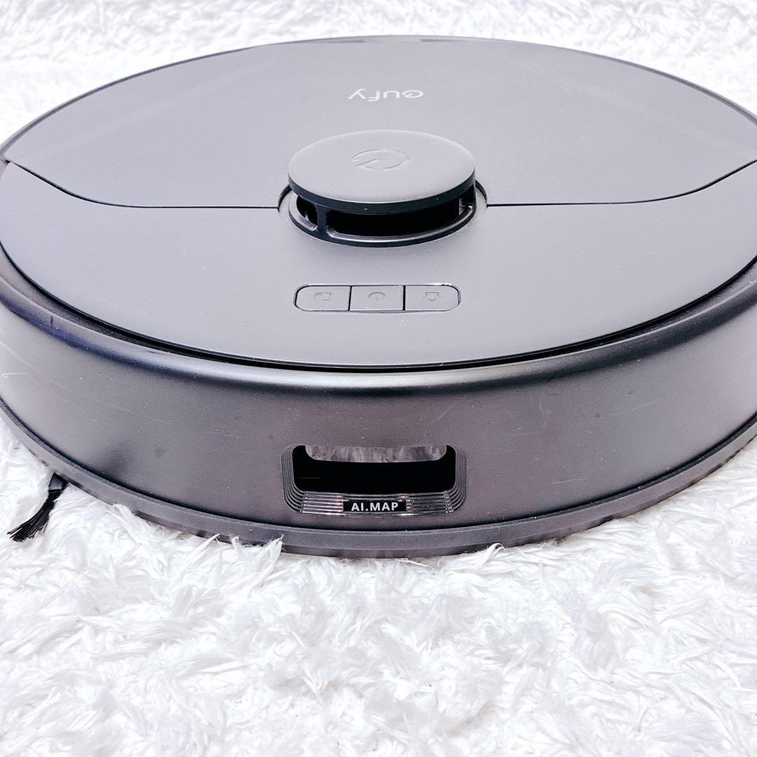 Anker Eufy Clean X8Pro ロボット掃除機 ブラック ドック付