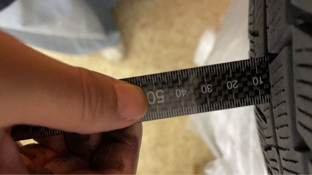 ジョージ　スタッドレスタイヤ　ミニ　クラブマン