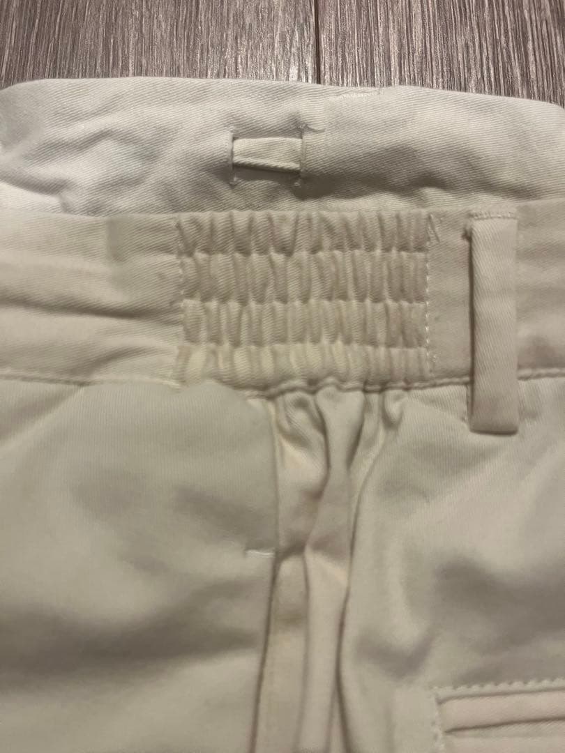 giab's ARCHIVIO　マサッチョ 永久クリースパンツ