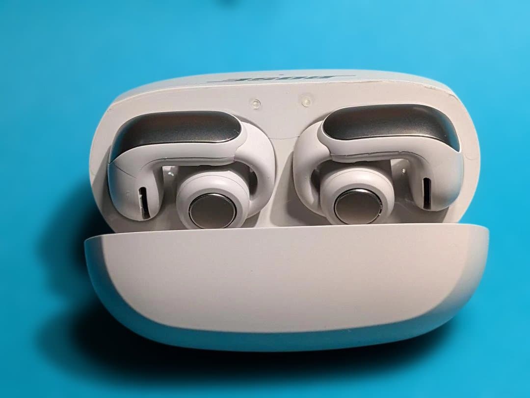 ミ*ナ様 BOSEUltraOpenEarbuds 使用2ヶ月美品