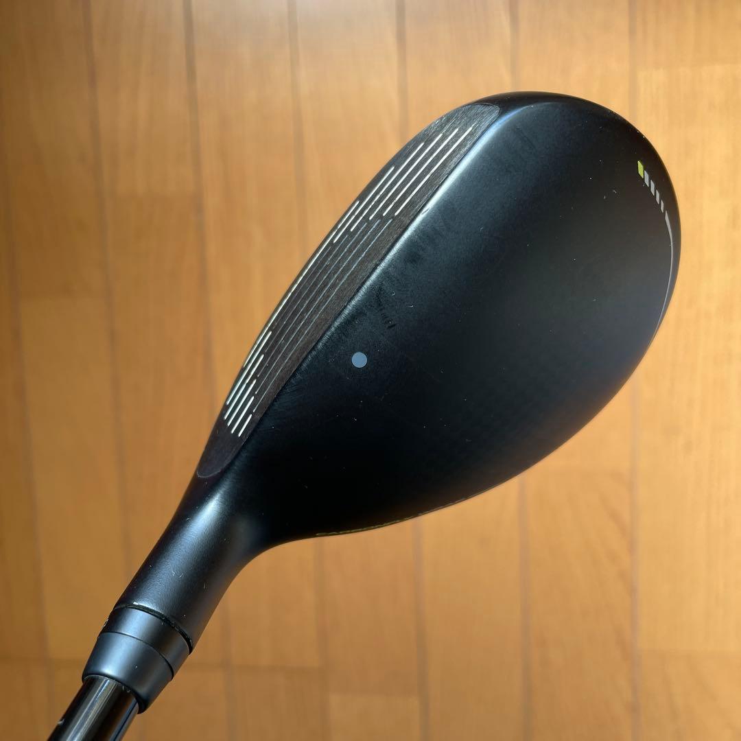 PING G430 3U 19° ALTA J CB BLACK SR カバー付