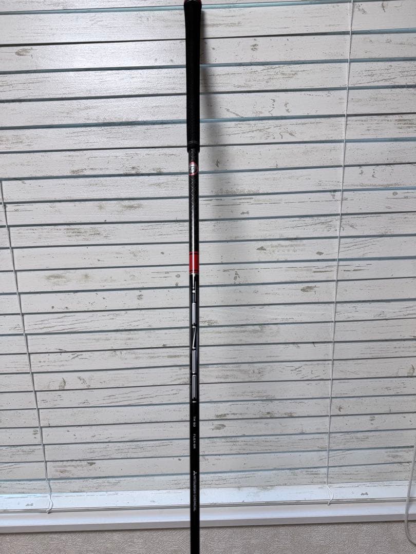 TENSEI テンセイ レッド　TM50 SRテーラーメイドスリーブ付　1W