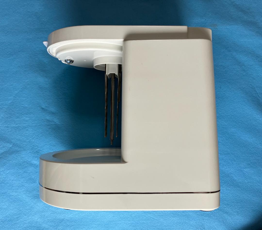 アクアクローバーSIC-220 ナノバブル水素水生成器 梱包丁寧 送料無料